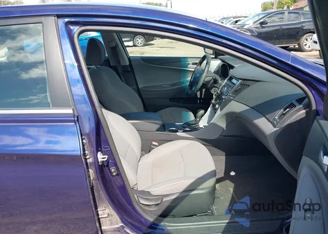 2012 Hyundai Sonata Gls Pzev from USA, damaged, VIN 5NPEB4AC5CH361053